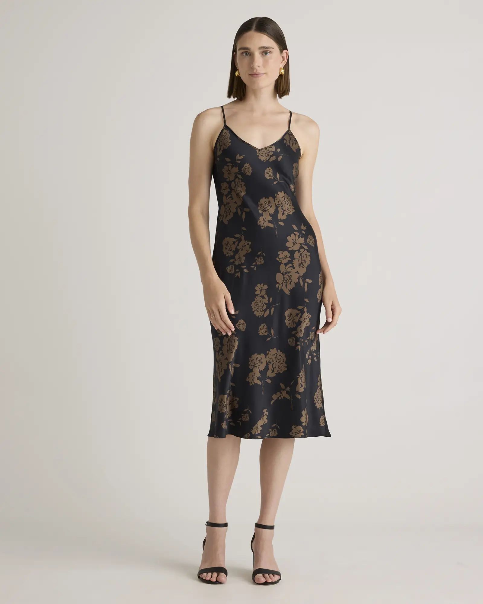 100% Washable Silk Slip Dress | Quince