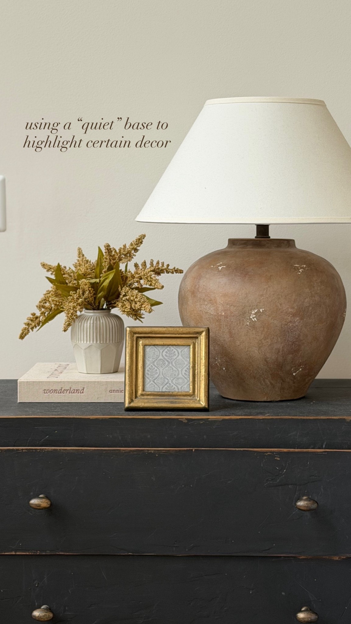 Keeping my coffee table book neutral here so the floral arrangement can shine.

Simple Abisko nightstand styling looking forward to spring!

#LTKHome #LTKSaleAlert