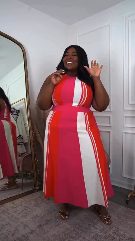 I wanted to try these spring looks from Walmart! Should I Buy or say Bye? You tell me! 

I absolutely love this set! The stripe pattern is to die for and it literally hugs my body perfectly. Girls, get your hands on this deal!

5’4”
18/20
XXL/XXXL

Plus Size Fashion, Plus Size Dresses, Plus Size Target Finds, wedding guest dress, spring styles, summer vacation

#LTKplussize #LTKfindsunder50 #LTKfindsunder100