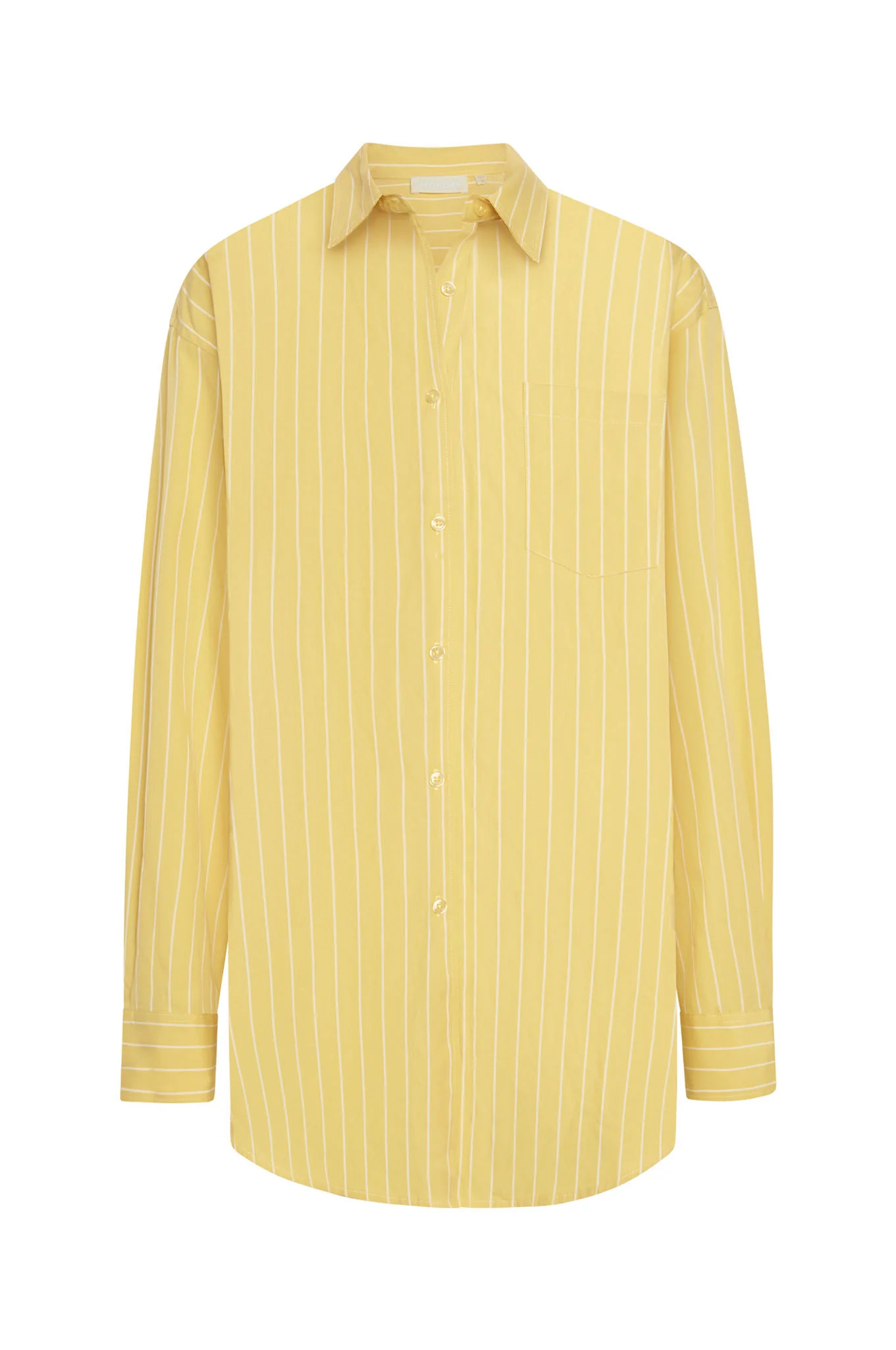 La Jolla Shirt - Meyer Stripe | Monday Swimwear