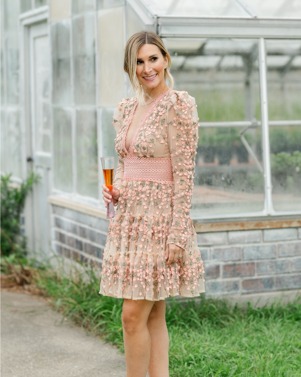 Pink floral lace dress, perfect wedding guest dress or bridesmaid. Wearing size small. Just add strappy heels and a clutch! Comes in four beautiful colors. 




#LTKWedding #LTKPetite #LTKParties