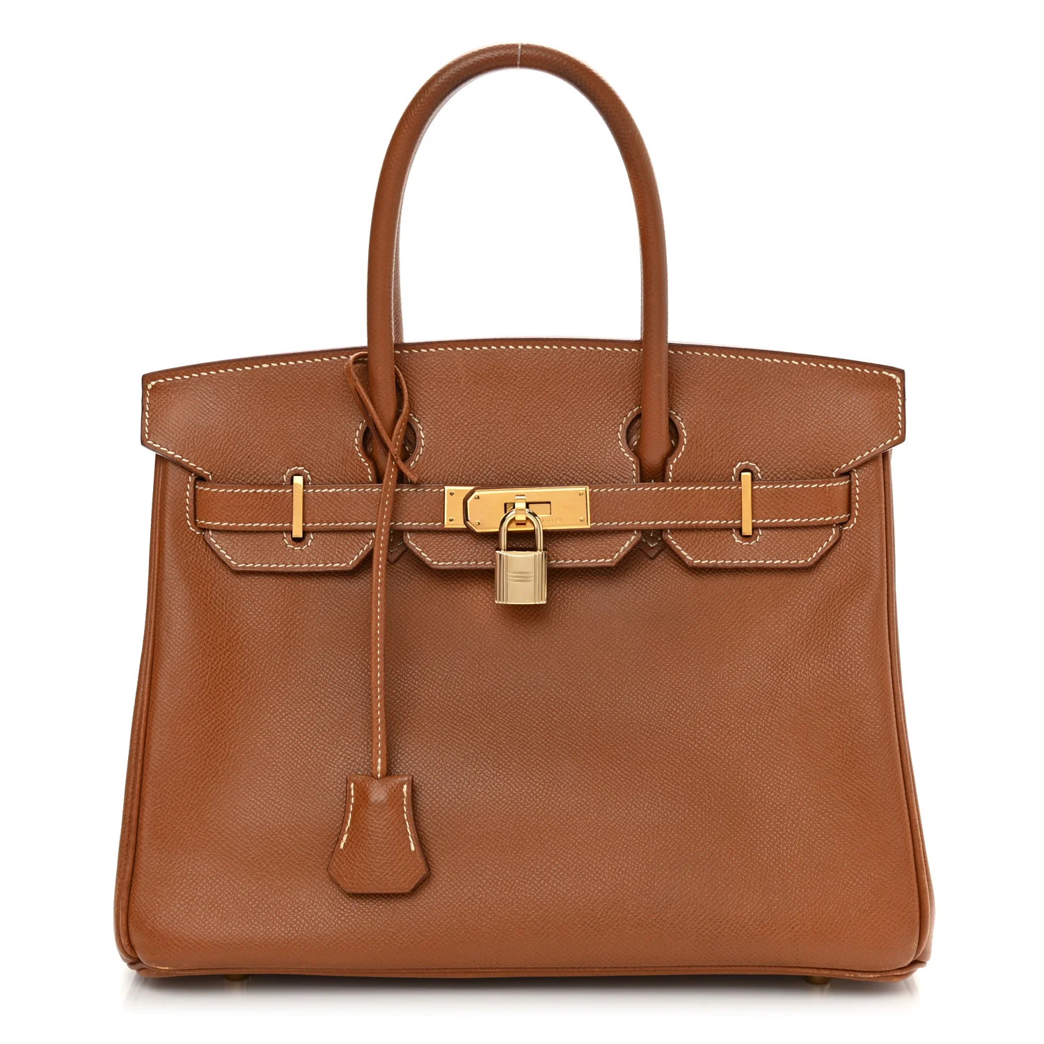 Courchevel Birkin 30 Gold | FASHIONPHILE (US)