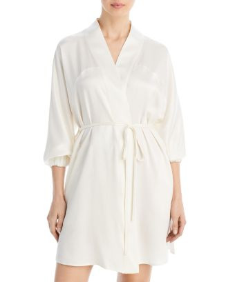 Lunya Washable Silk Robe  | Bloomingdale's Women | Bloomingdale's (US)