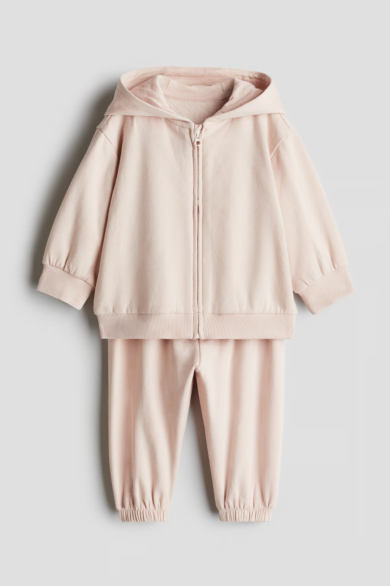 2-piece hoodie and joggers set | H&M (UK, MY, IN, SG, PH, TW, HK)
