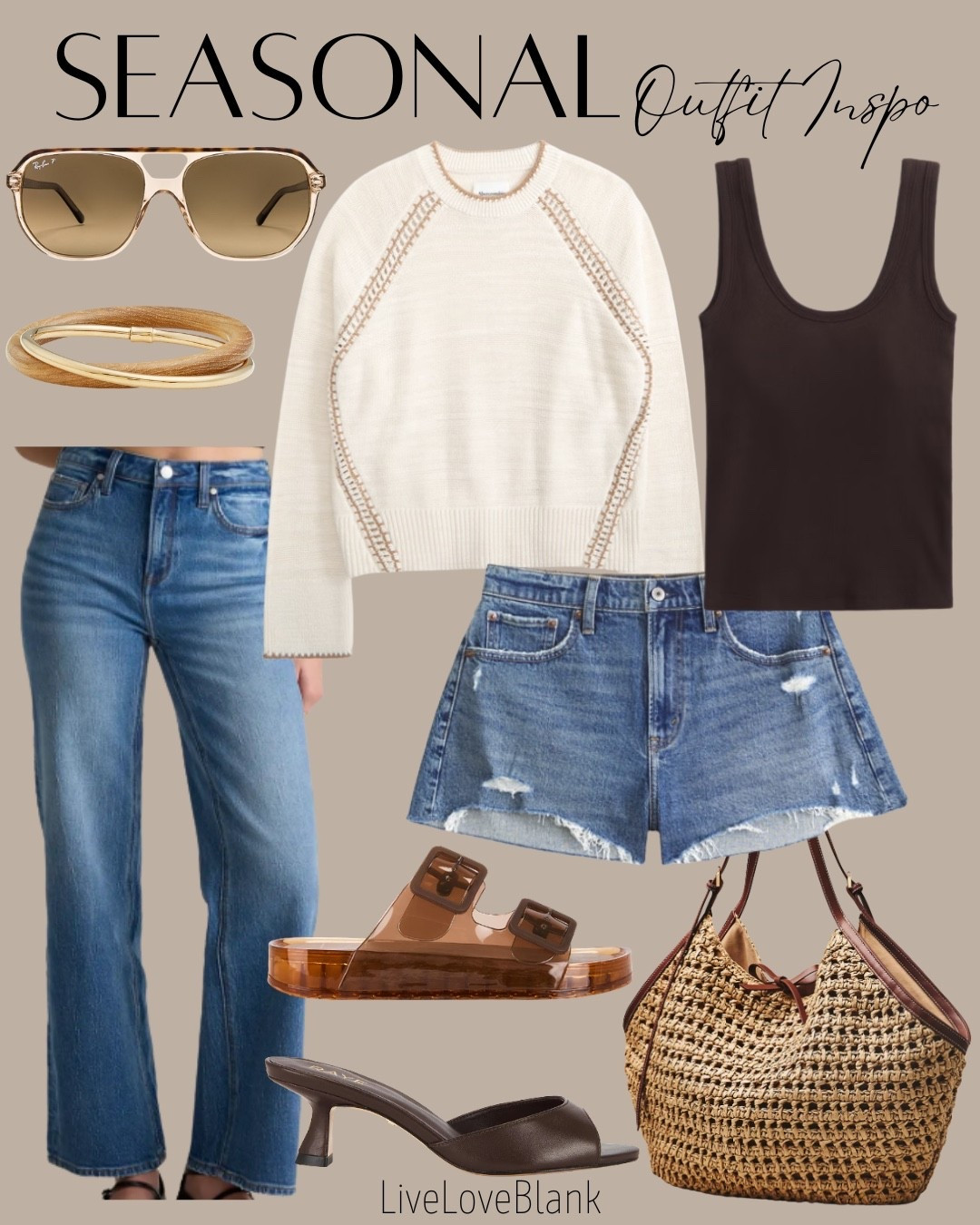 Seasonal outfit inspo
Outfits for her
Casual outfit
@Revolve 
@abercrombie 
@nordstrom 
@Quince 
@Anthropologie

#LTKOver40 #LTKU #LTKSeasonal

#LTKootd #LTKmomlife