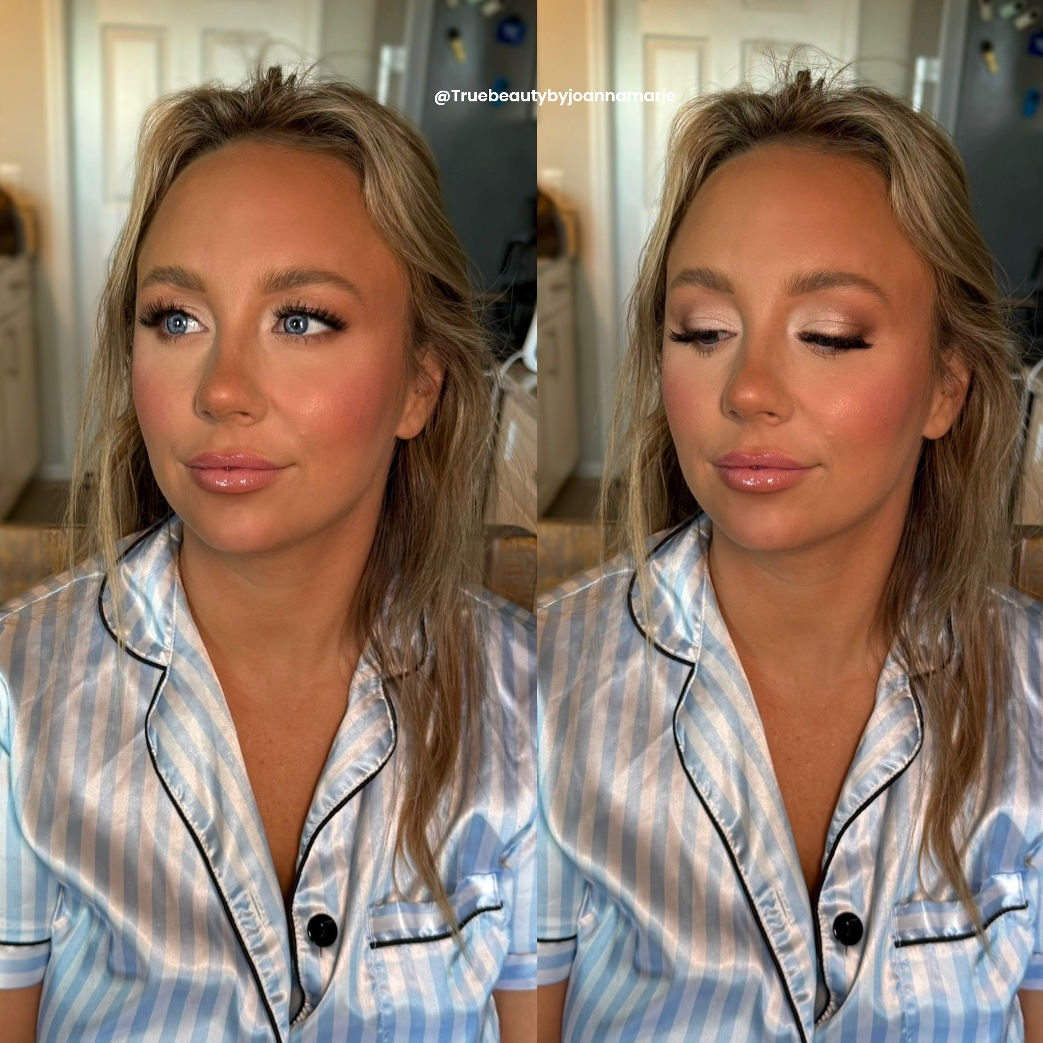 Angelic bride GLAM details 💍🙌🏼 glam & spray tan by me 😍

#LTKselfcare #LTKBeauty #LTKWedding