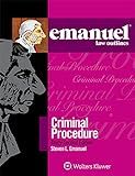 Emanuel Law Outlines for Emanuel Law Outlines for Criminal Procedure | Amazon (US)