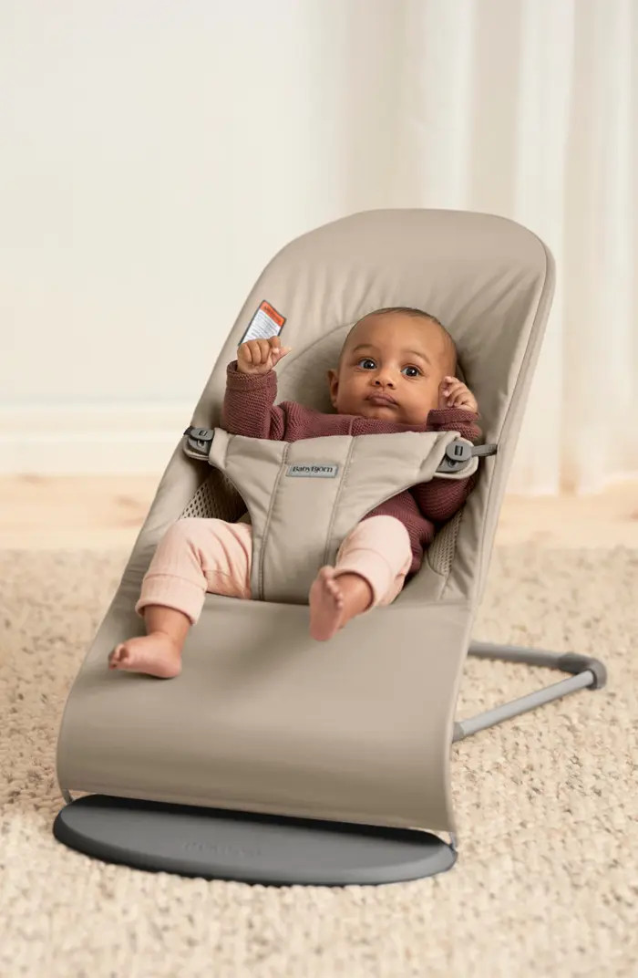 Bouncer Balance Soft with Free Flying Friends Toy & Travel Bag | Nordstrom