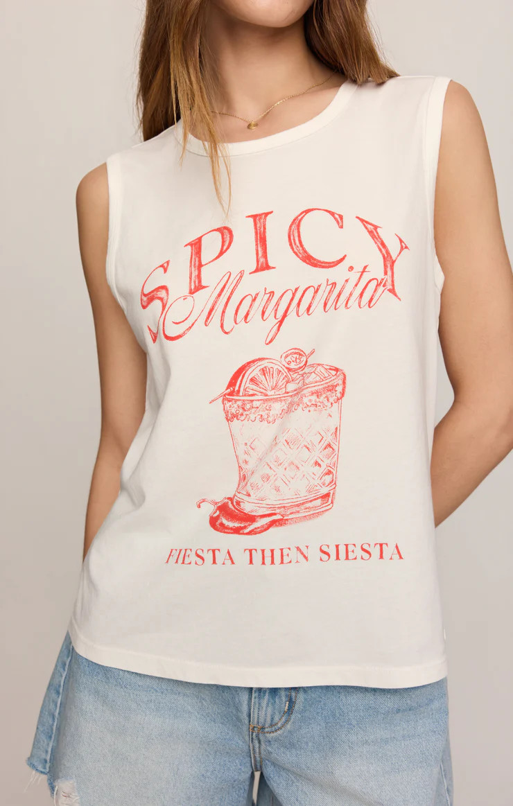 Margs Muscle Tank | Z Supply