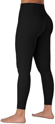 Sunzel Sunzfly Invisible Butt Scrunch Workout Leggings for Women, Butt Lifting High Waisted Gym Y... | Amazon (US)