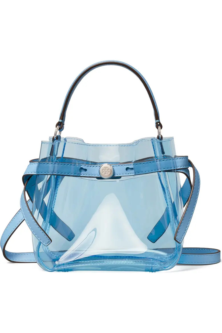 Mini Romy Clear Bucket Bag (Nordstrom Exclusive) (Women) | Nordstrom | Nordstrom