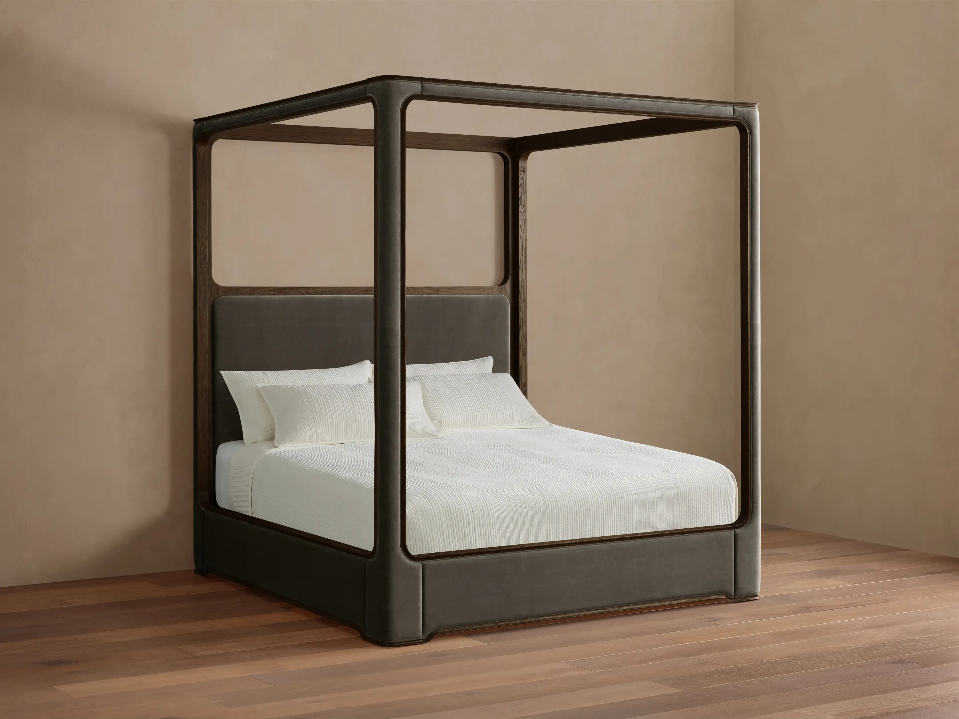 Conley Canopy Bed | Arhaus