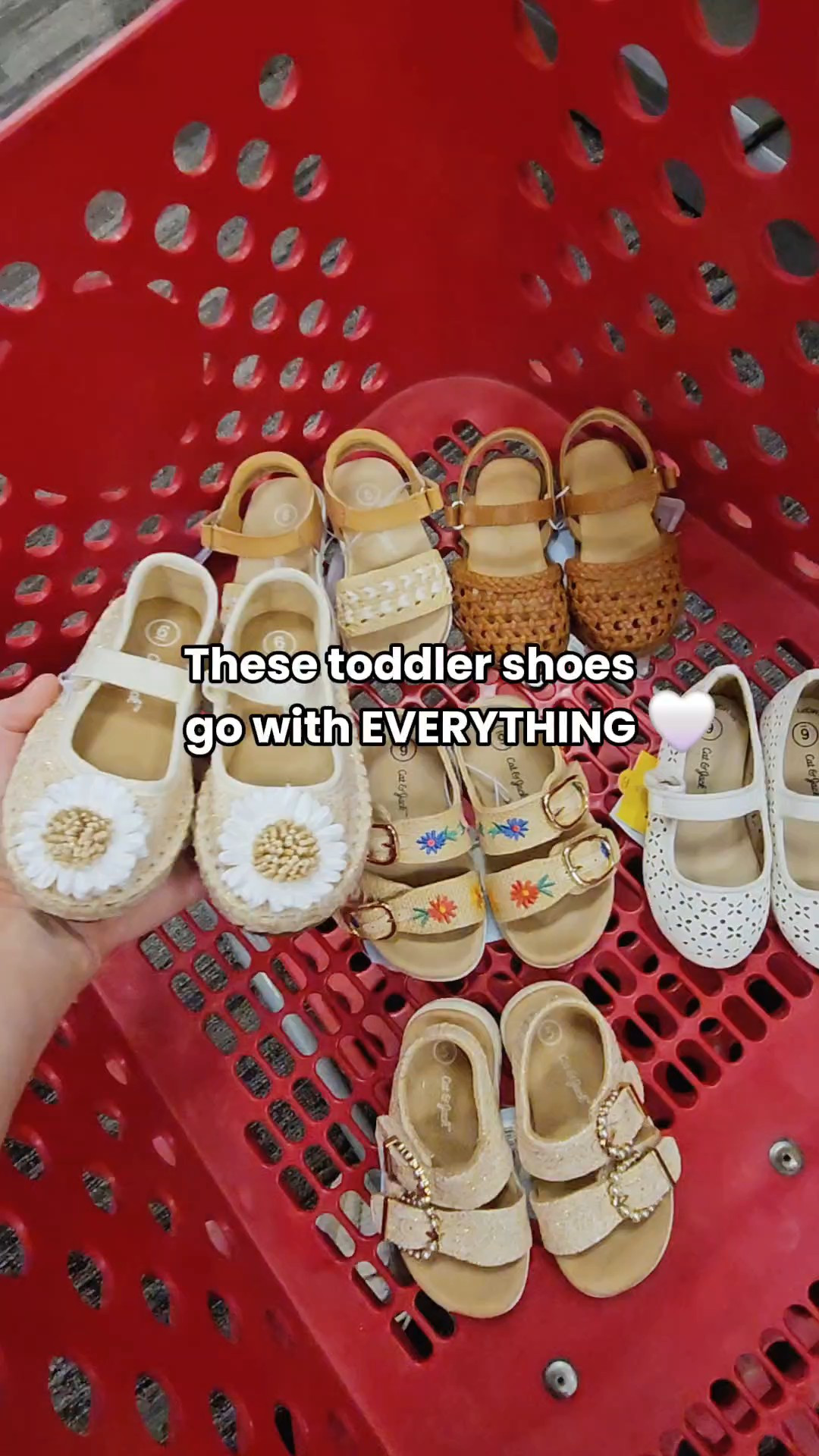 If getting her dressed feels hard… start with the right shoes 🤍These go with everything and make outfits so much easier

#LTKmomlife #LTKSeasonal