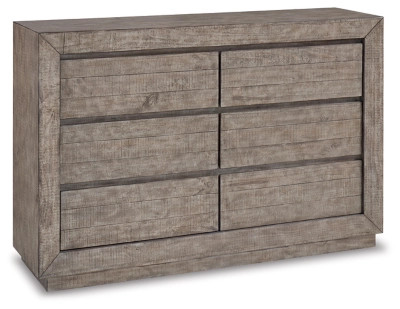 Langford 6 Drawer Dresser | Ashley Homestore