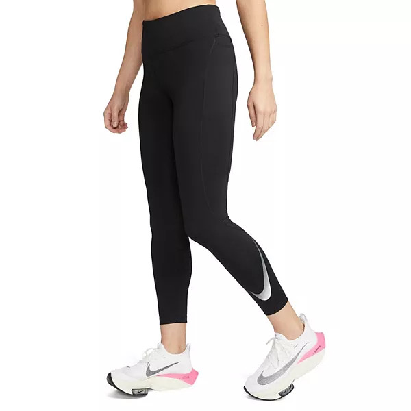 Women's Nike One Midrise 7/8 Leggings | Kohl's