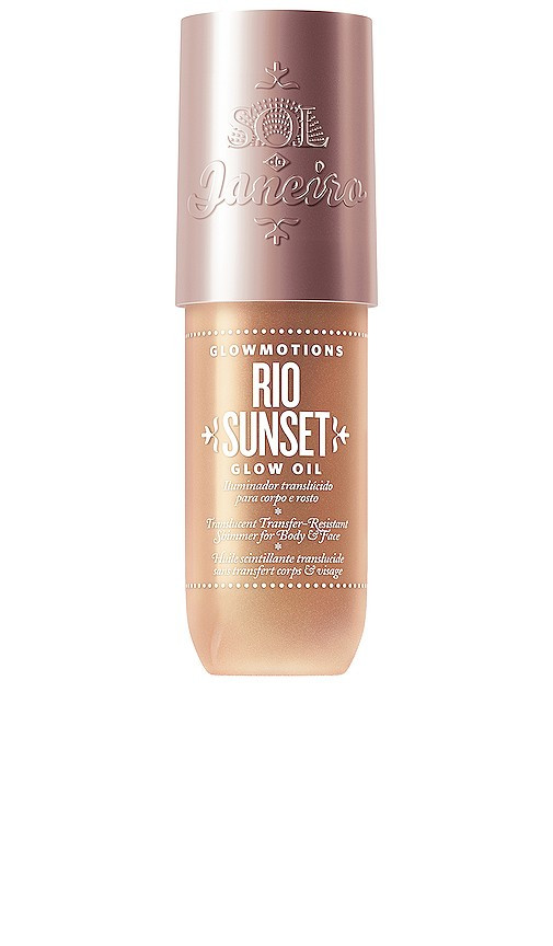 Sol de Janeiro Glowmotions Glow Oil in Rio Sunset Bronze. | Revolve Clothing (Global)