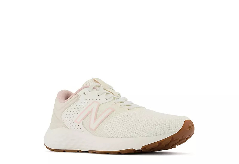 OFF WHITE NEW BALANCE Womens 520 V7 Running Shoe | Rack Room Shoes