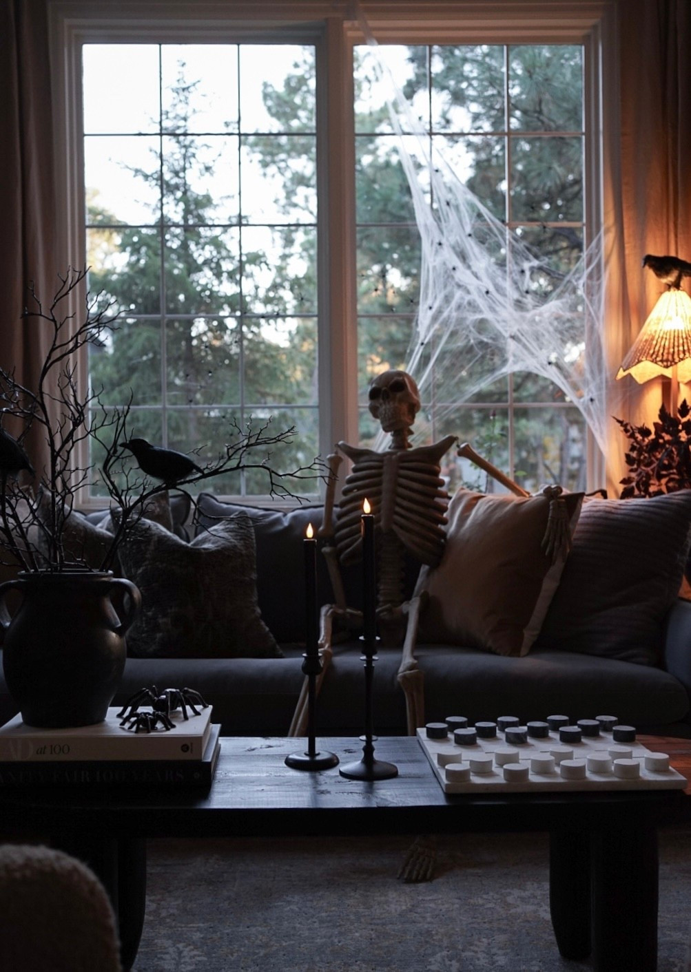 It’s almost spooky season! These are a few of my favorites for year after year decor! 

#LTKHome #LTKSeasonal #LTKParties
