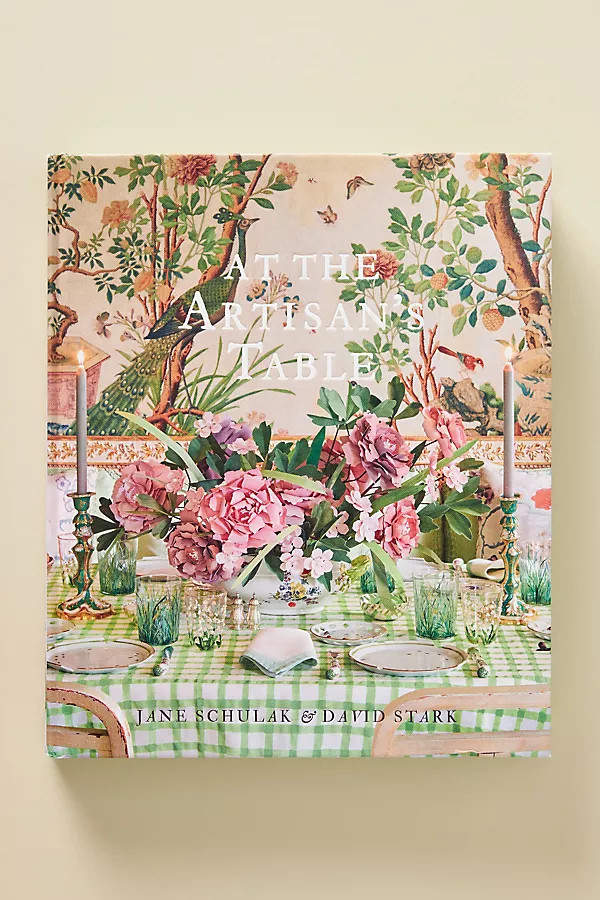 At the Artisan's Table By Anthropologie in Blue | Anthropologie (US)