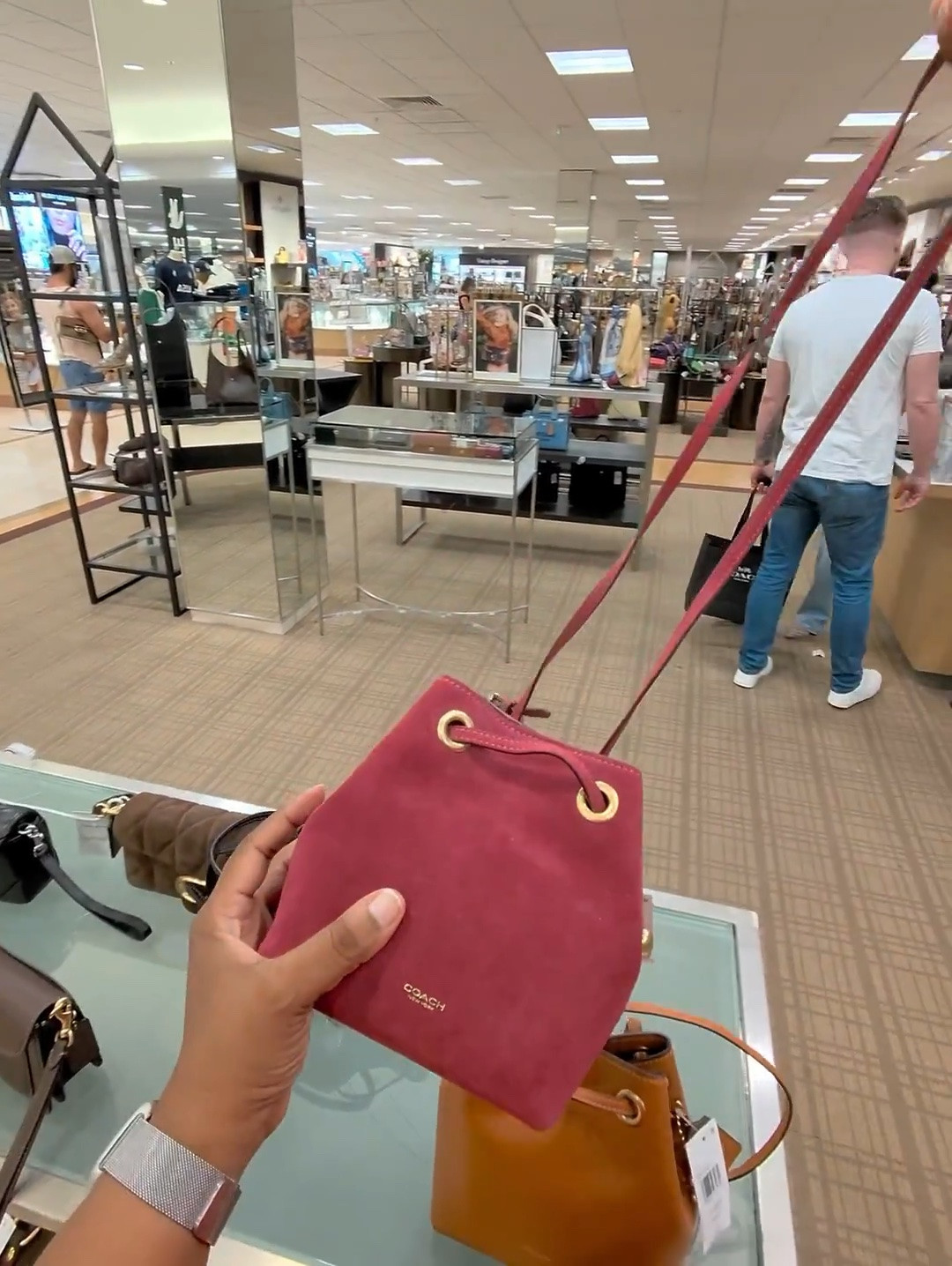 There's nothing better than finding a handbag that looks expensive and feels special the moment you pick it up. These gorgeous styles offer premium details and timeless appeal at prices that make sense. Whether you prefer classic neutrals or bold statement colors, there's something here for everyone. Tap the photo to shop the collection.

#luxuryshopping #fashionlover #beautifulbags #timelessfashion #styleinspo
