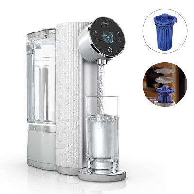Ninja HydraSense Smart Hydration System Gray WF1001 | Target