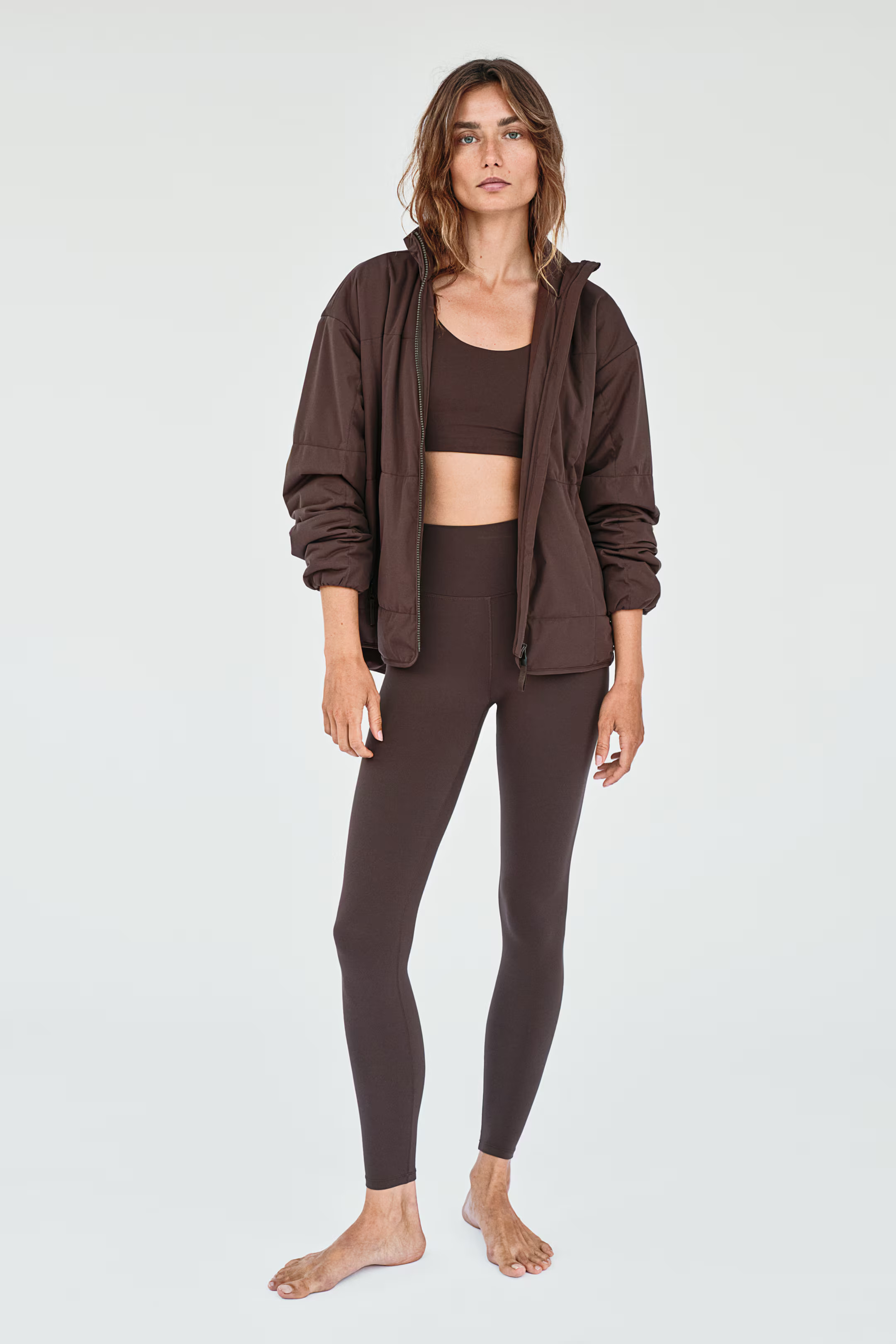 Insulated Jacket in ThermoMove™ | H&M (US + CA)