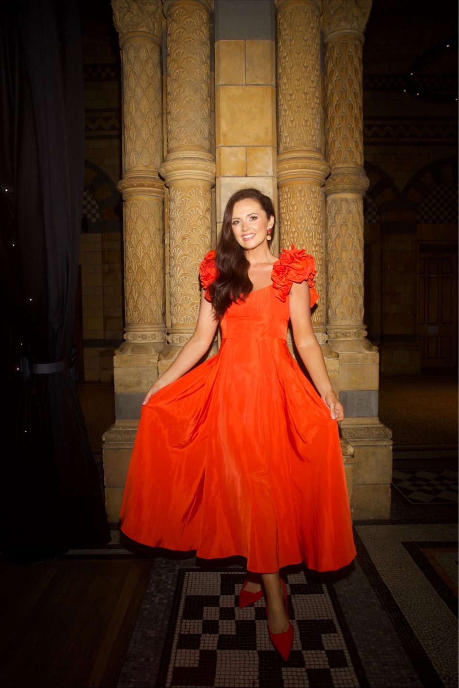 Wedding guest, wedding guest style, dress, red dress, occasion wear, 
Use the code JENNIFER20 for an additional 20% off Karen Millen !


#LTKSeasonal #LTKfindsunder100 #LTKwedding