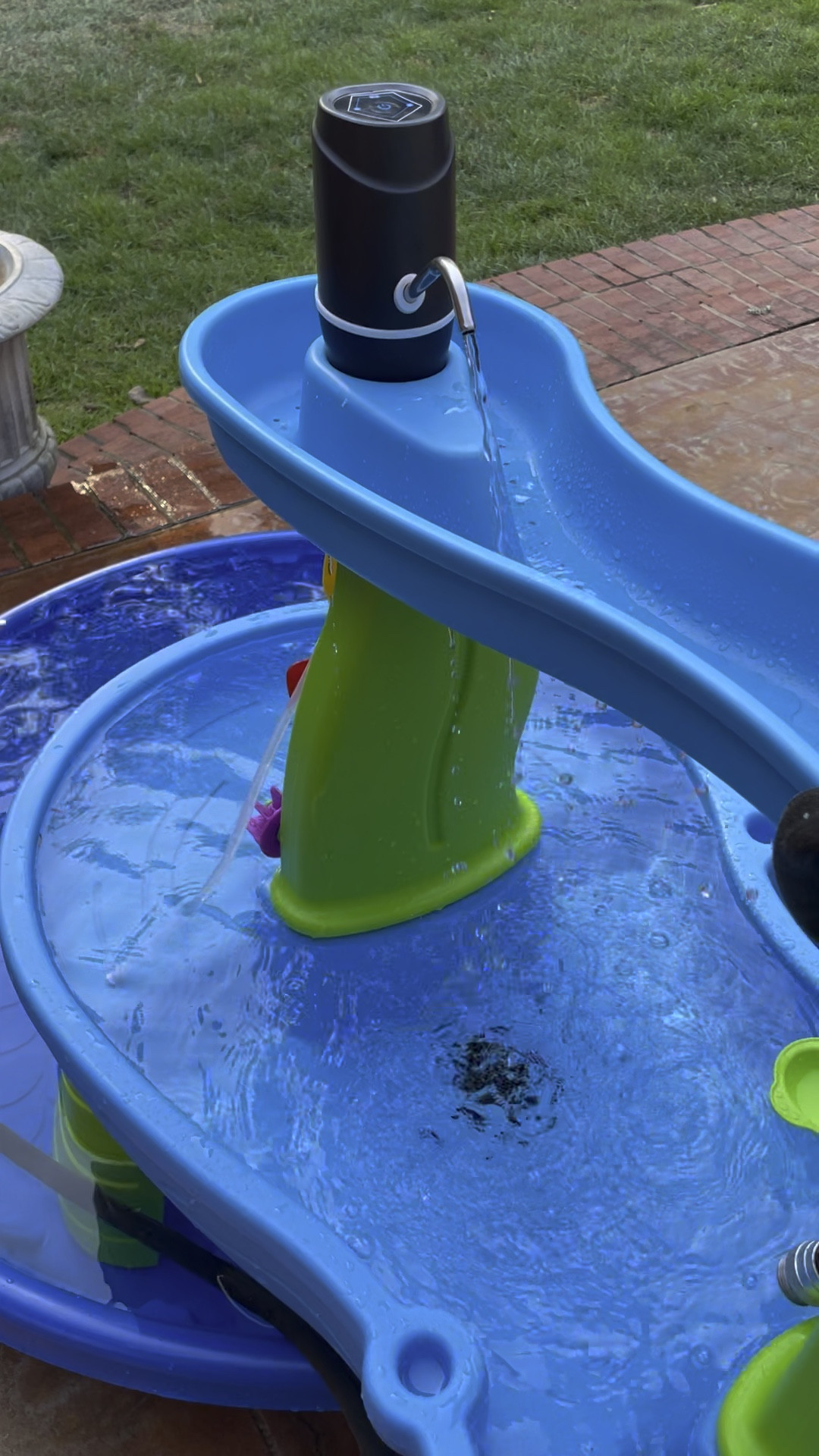 This water dispenser is a game changer for your toddler’s water table! 

Toddler toys, water table, summer, outdoor, pool day, amazon deals, prime day 

#LTKSeasonal #LTKxPrimeDay #LTKkids
