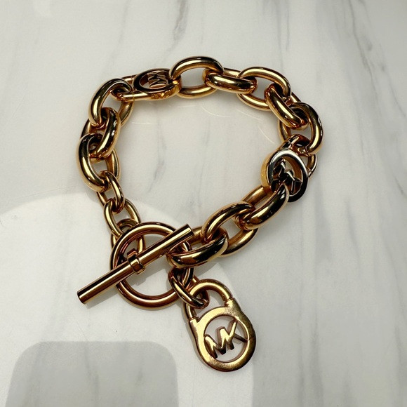 Michael Kors Toggle Bracelet | Poshmark
