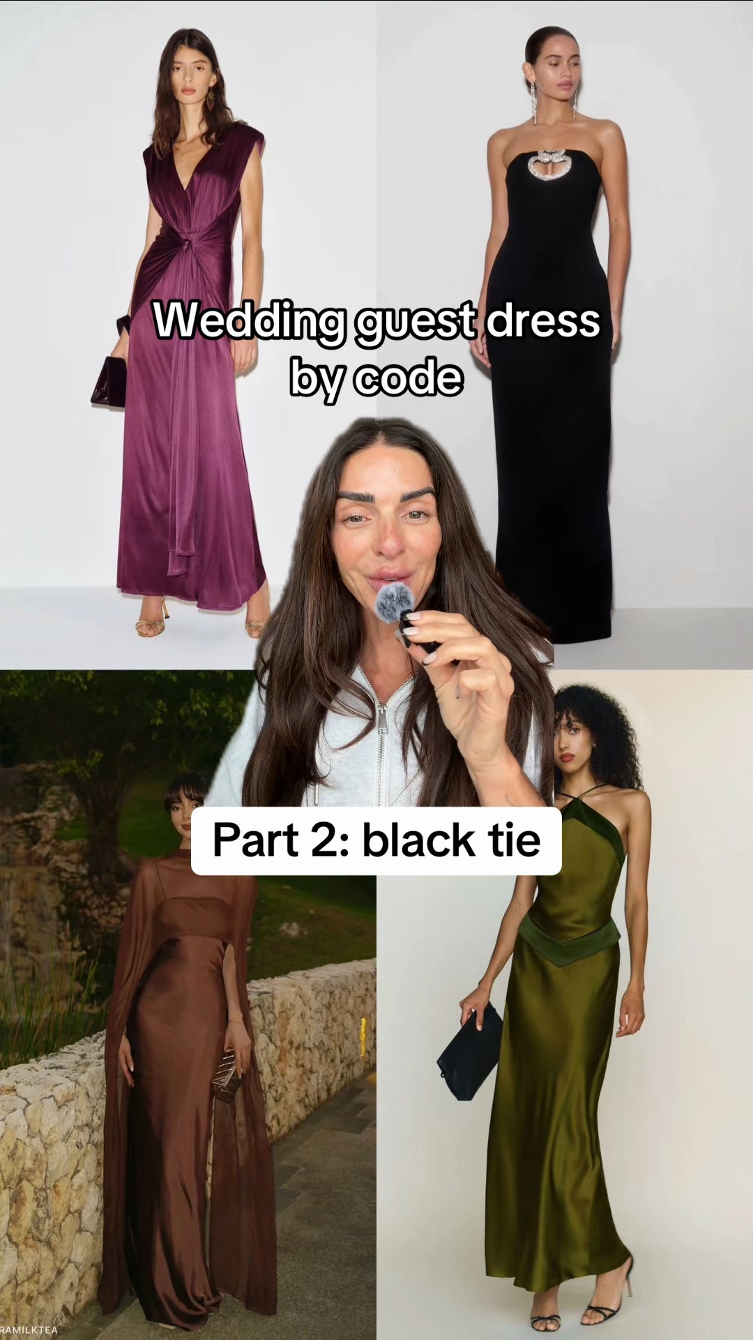 fall wedding guest dresses
Wedding guest dress by code. Part 2: black tie.

#LTKWedding