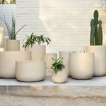 Outdoor Planter | West Elm (US)