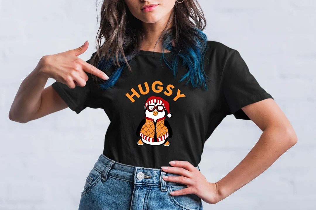 Hugsy Friends Tshirt Friends Series Shirt Central Park - Etsy | Etsy (US)