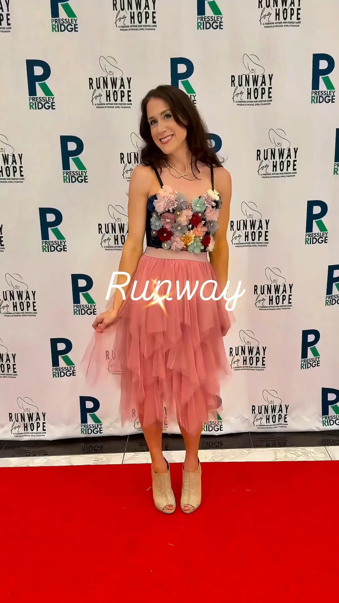 Still thinking about all the incredible fashion from the @pressleyridge fundraiser runway show! 🌟 From elegant eveningwear to bold, edgy, and natural styles—this show had it all. So many talented designers and stunning models brought their unique visions to life on the catwalk, and I’m so glad I got to witness it in person.🤩

This wasn’t just a fashion show—it was a celebration of creativity, style, and purpose, all in support of an amazing cause. Grateful to have experienced such an inspiring night!💖

If you love runway fashion, designer looks, or just need outfit inspiration—this one’s for you.👏🏻

#FashionShowReel #RunwayFashion2025 #PresleyRidgeFundraiser #DesignerLooks #FashionEventRecap #StyleInspoDaily #ElegantStyle #EdgyFashion #FashionContentCreator #WhatToWearNext

#LTKFindsUnder50 #LTKStyleTip #LTKSaleAlert