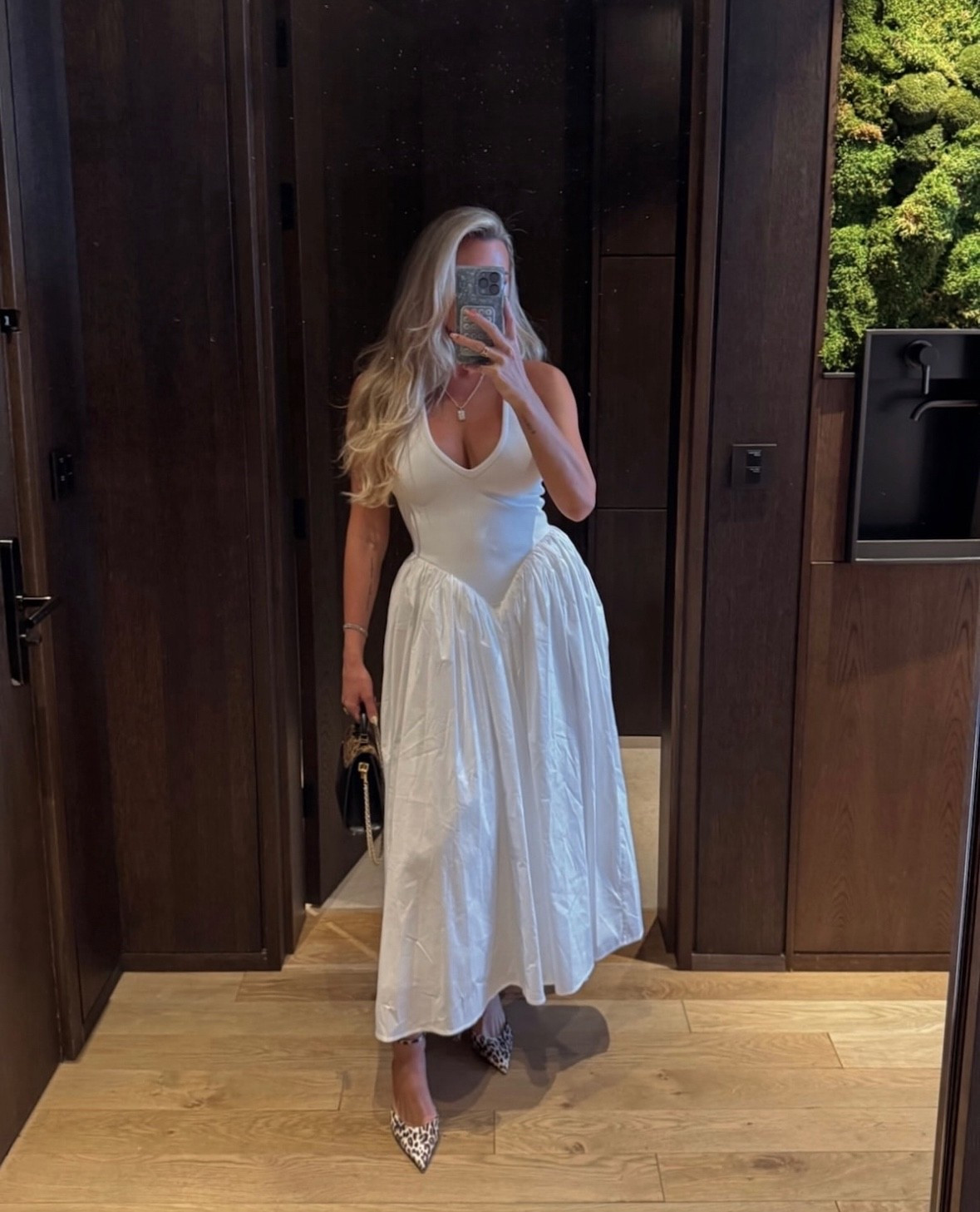 My dress is older House of CB so I linked similar 🤍

#LTKStyleTip #LTKParties #LTKTravel