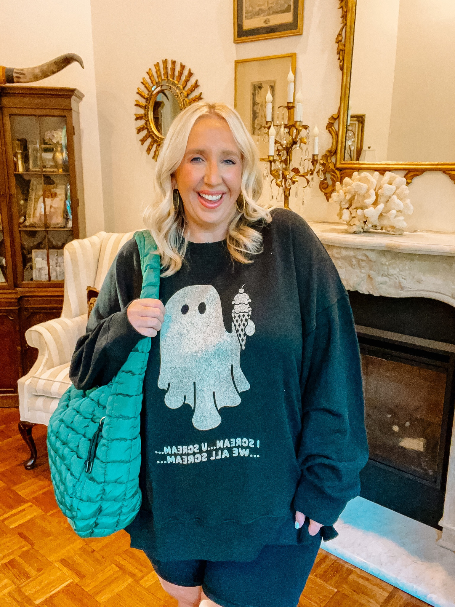 Perfect running errands look 

#LTKHalloween #LTKplussize