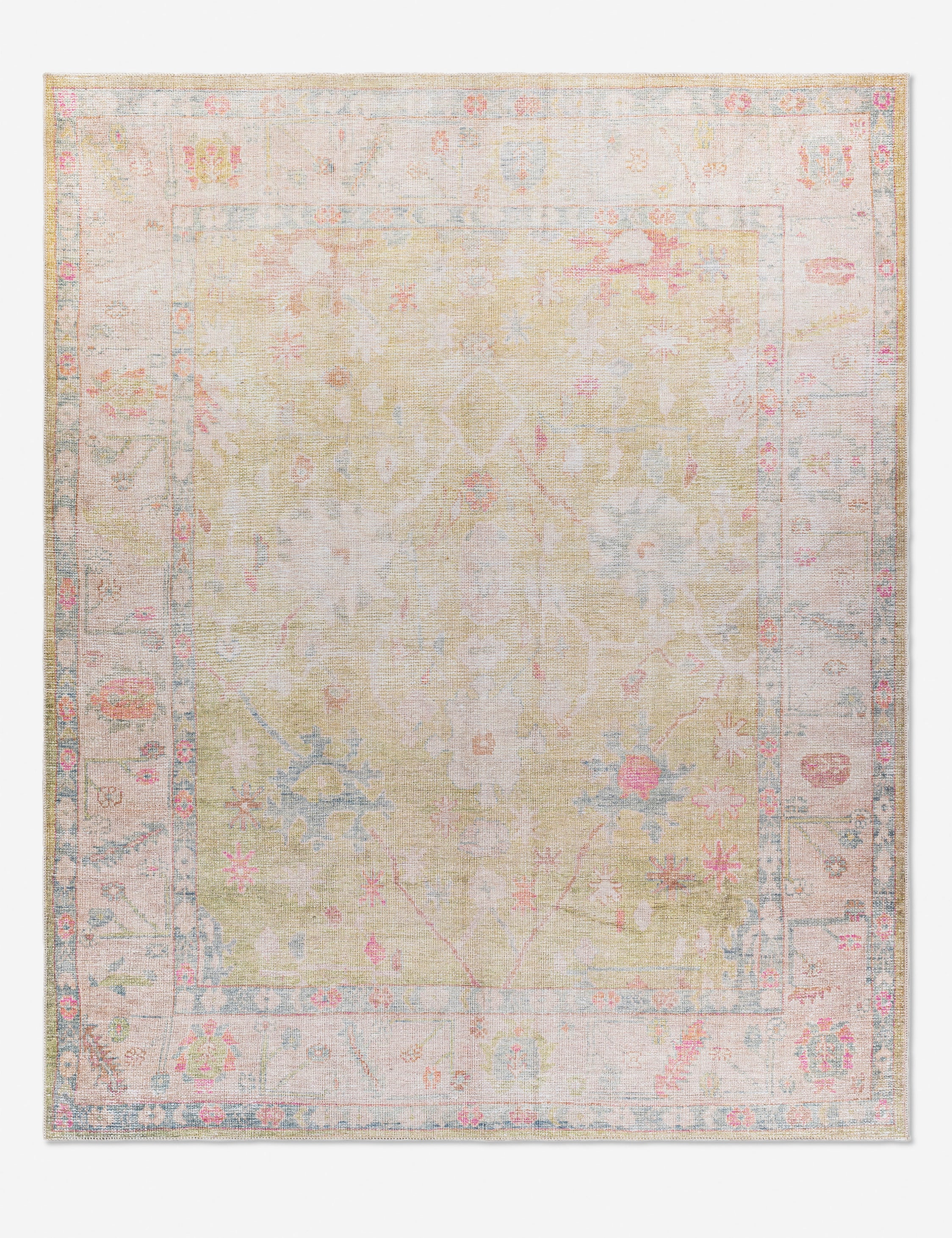 Lafayette Rug | Lulu and Georgia 