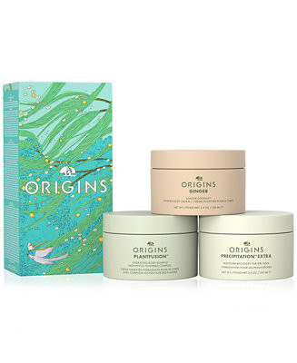 3-Pc. Souffle Nourishing Body Creams Gift Set | Macy's