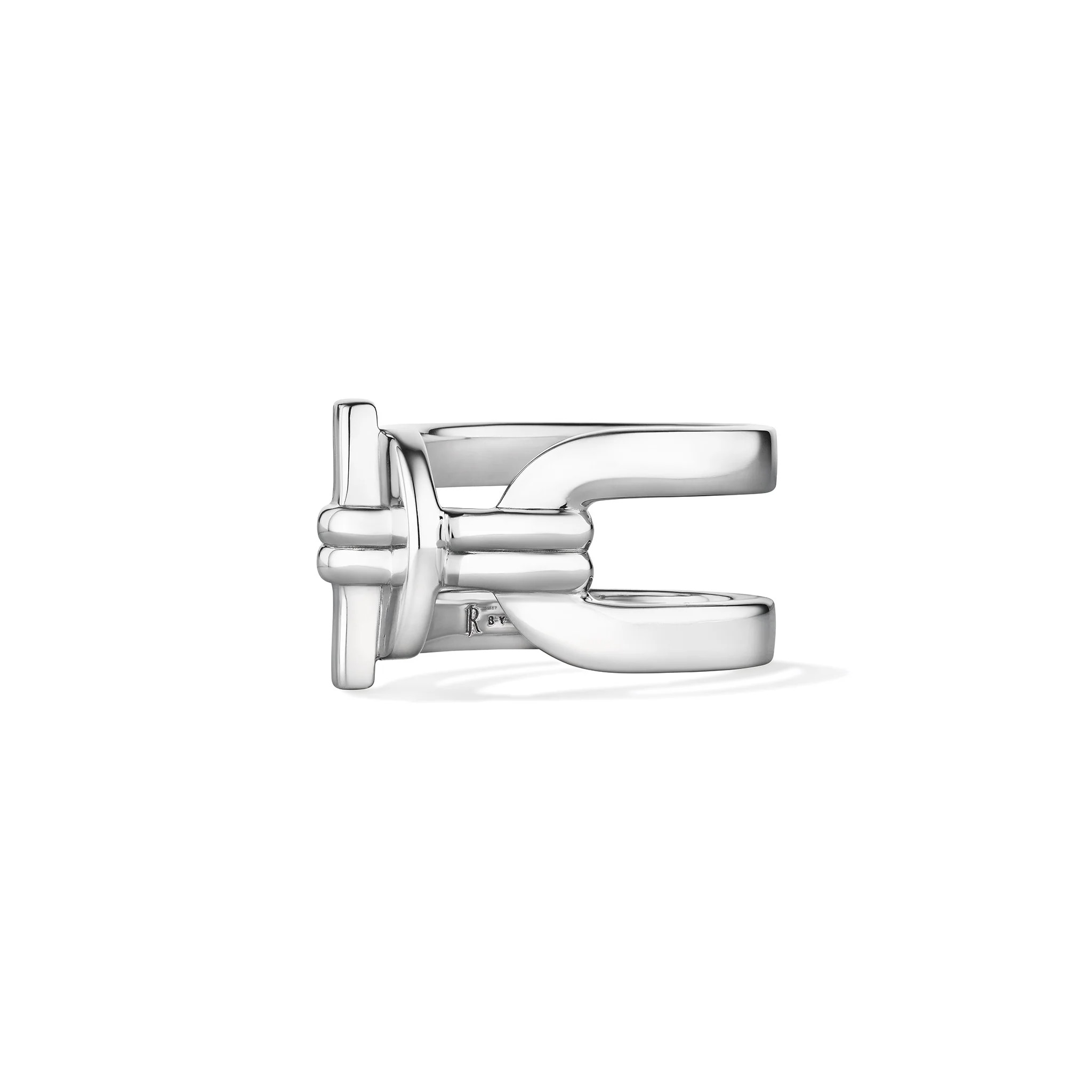 Jie Knot Band Ring | Judith Ripka 