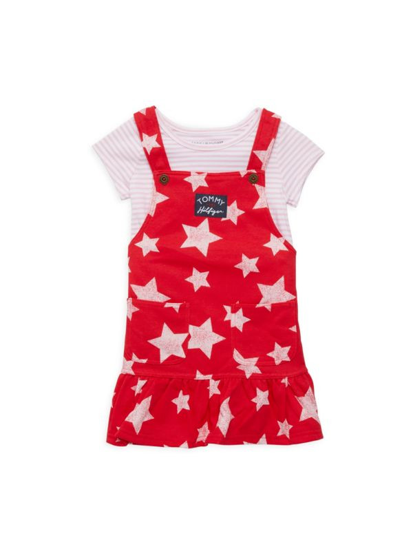 Baby Girl's 2-Piece Dress & Tee Set | Saks Fifth Avenue OFF 5TH