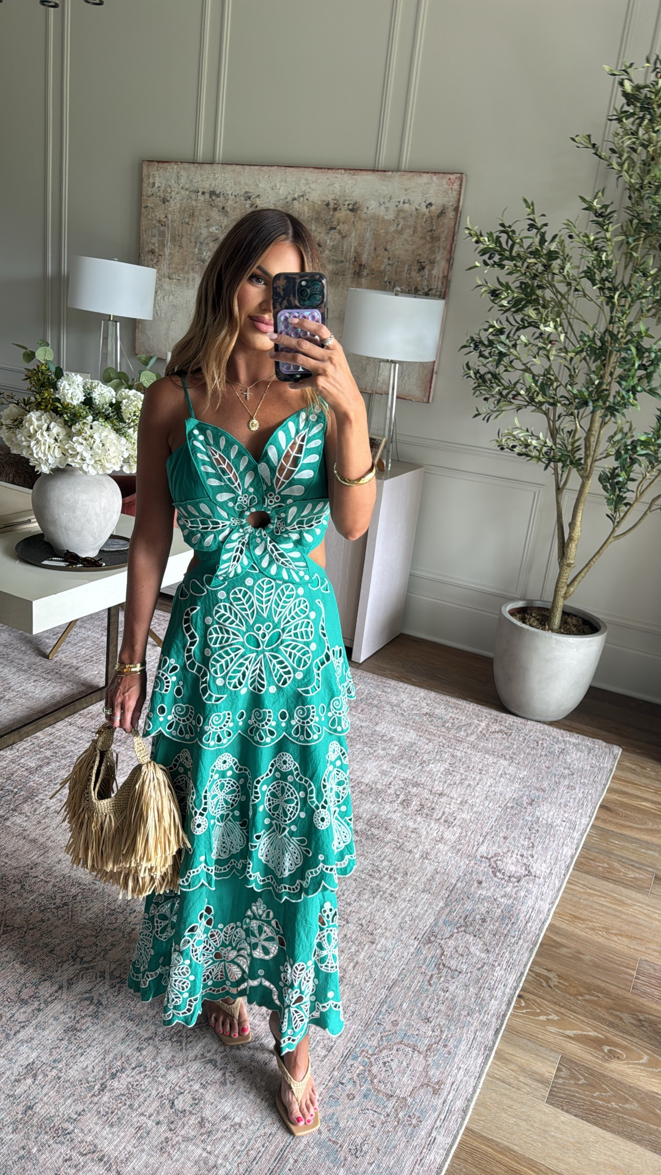 LOVE this color. wearing a small! use code hollie20 🤍 

 