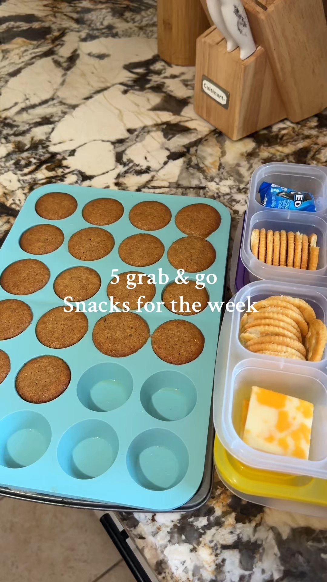 This prep saved me! 

#LTKHome #LTKFamily #LTKKids