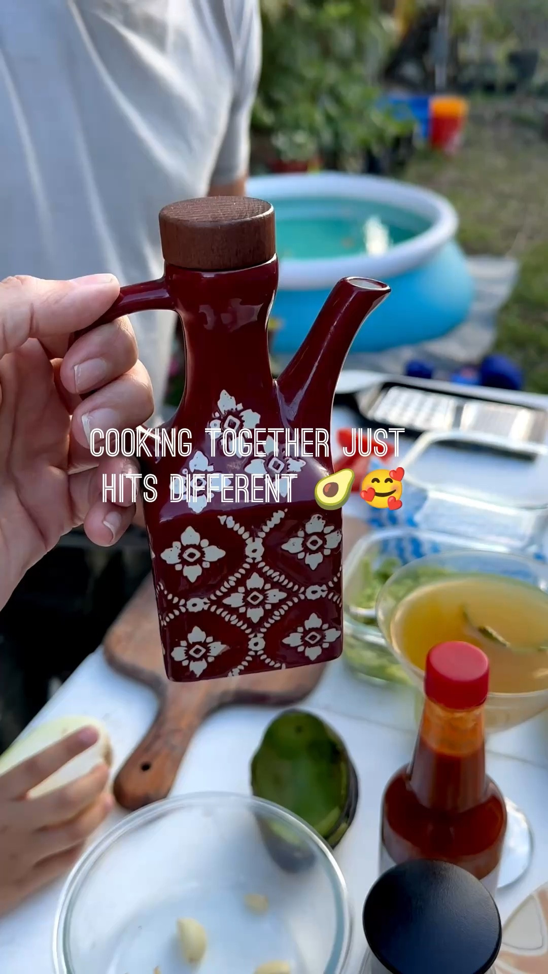Simple moments at home will always be my favorite 🤍✨
Cooking together, laughing, and making it special without even trying

It’s the little things…

#LTKSeasonal #LTKHome #LTKFestival