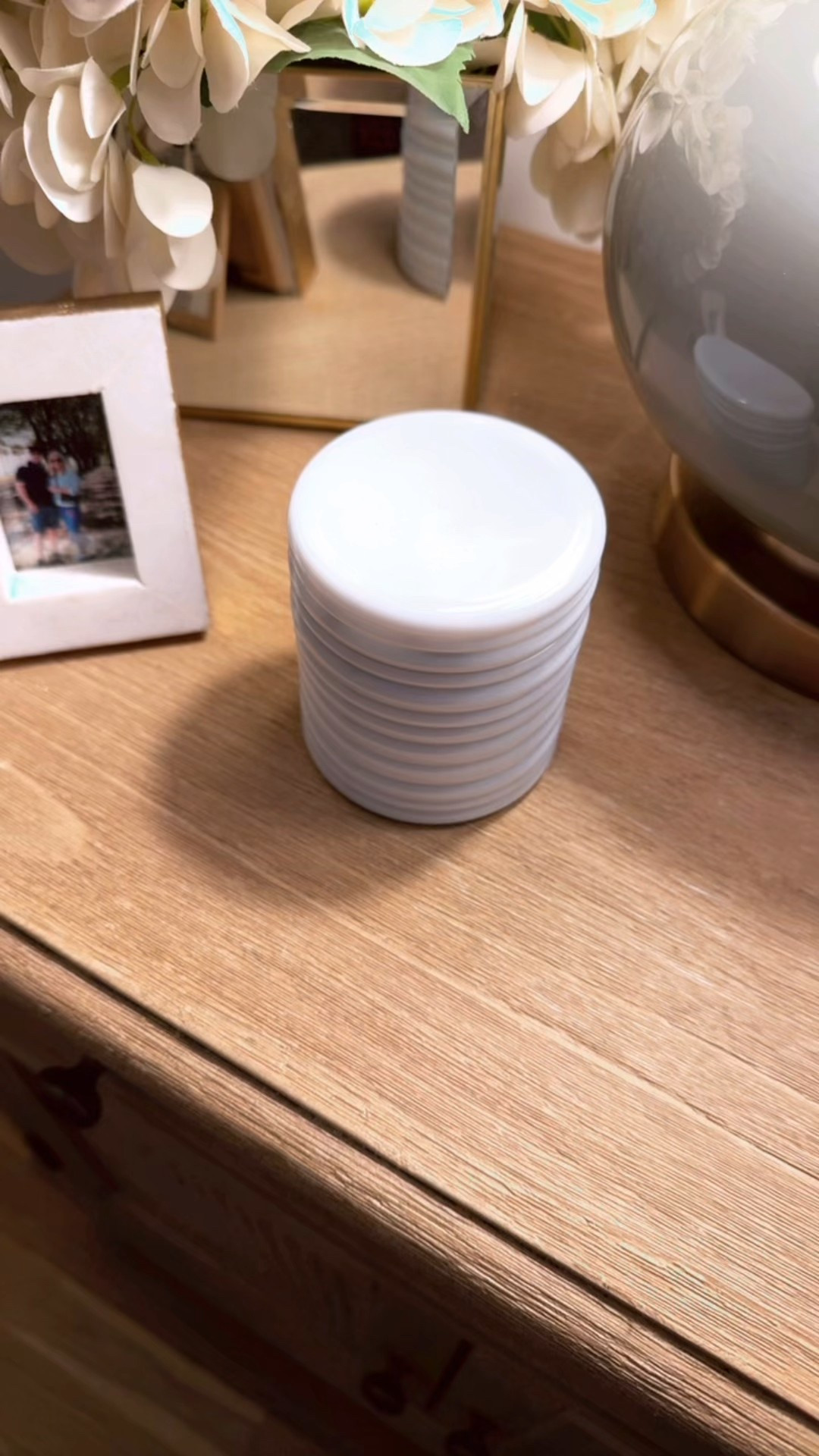 Buy this!!! And buy one for a friend! You will love it! Anti-aging hand cream that is cute and not greasy! I use every night before bed. Maddie gave it to me as a Christmas gift and I LOVE IT! And I’m not a hand cream girl!!  But it’s pretty, refillable and smells amazing! 

#LTKselfcare #LTKOver40 #LTKdayinmylife