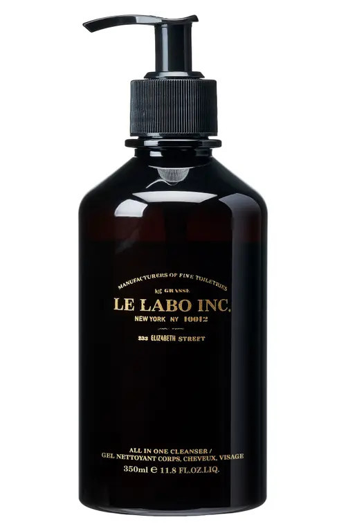 Le Labo All In One Cleanser at Nordstrom, Size 11.8 Oz | Nordstrom