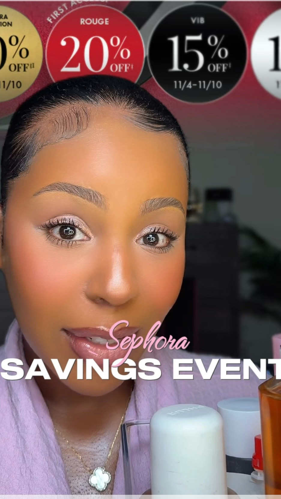 Shop my Sephora must haves! 🩷

#LTKBeauty #LTKGiftGuide