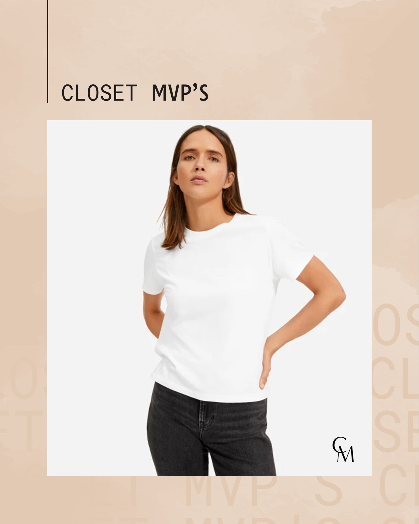 Everlane box cut tee- on sale! My favorite white t-shirt. I size up to a medium 


#LTKsalealert #LTKunder50