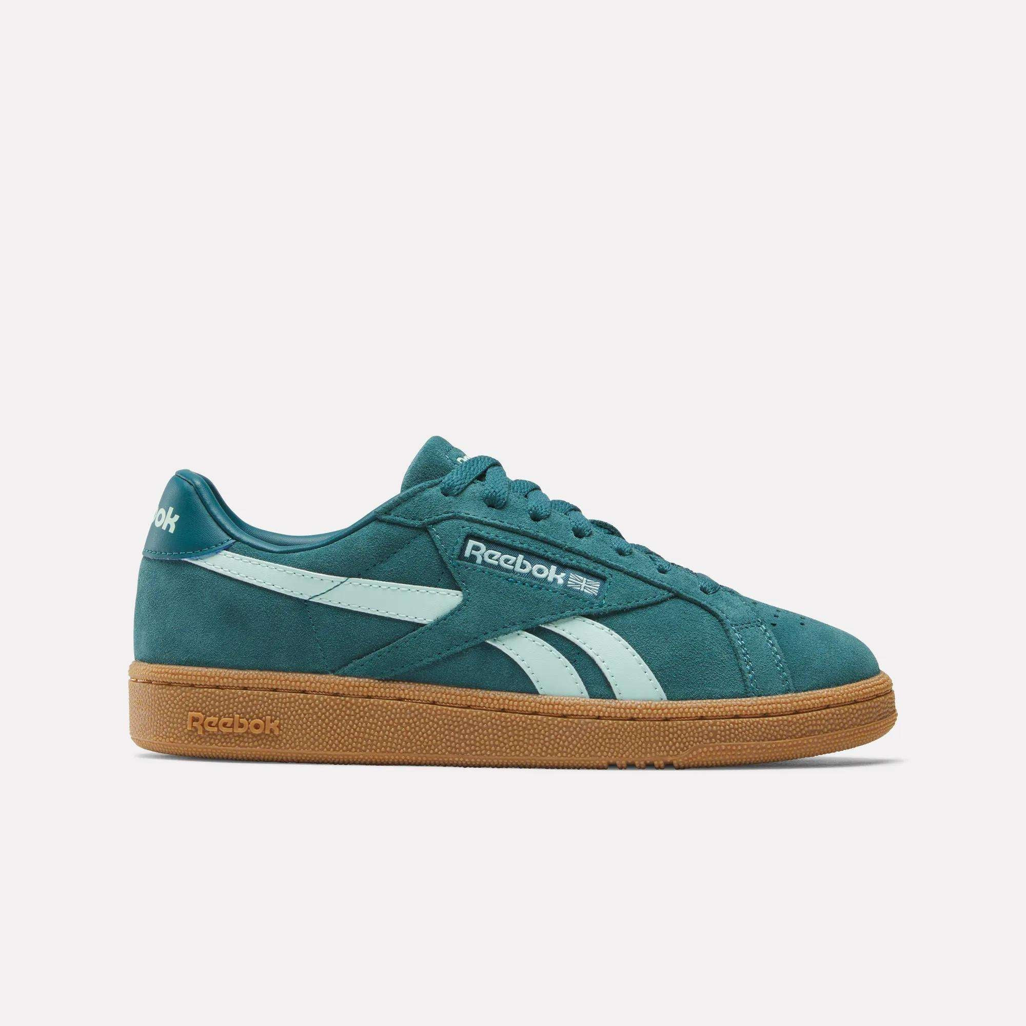 Women's Club C Grounds UK Shoes | Reebok