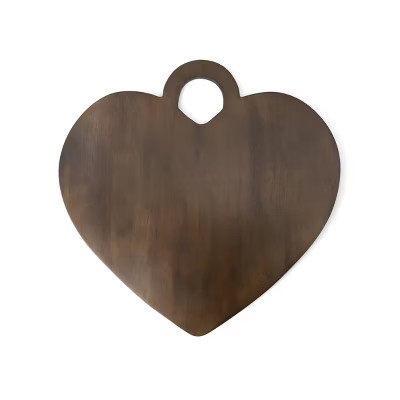 Wood Tray Heart - Bullseye's Playground™ | Target