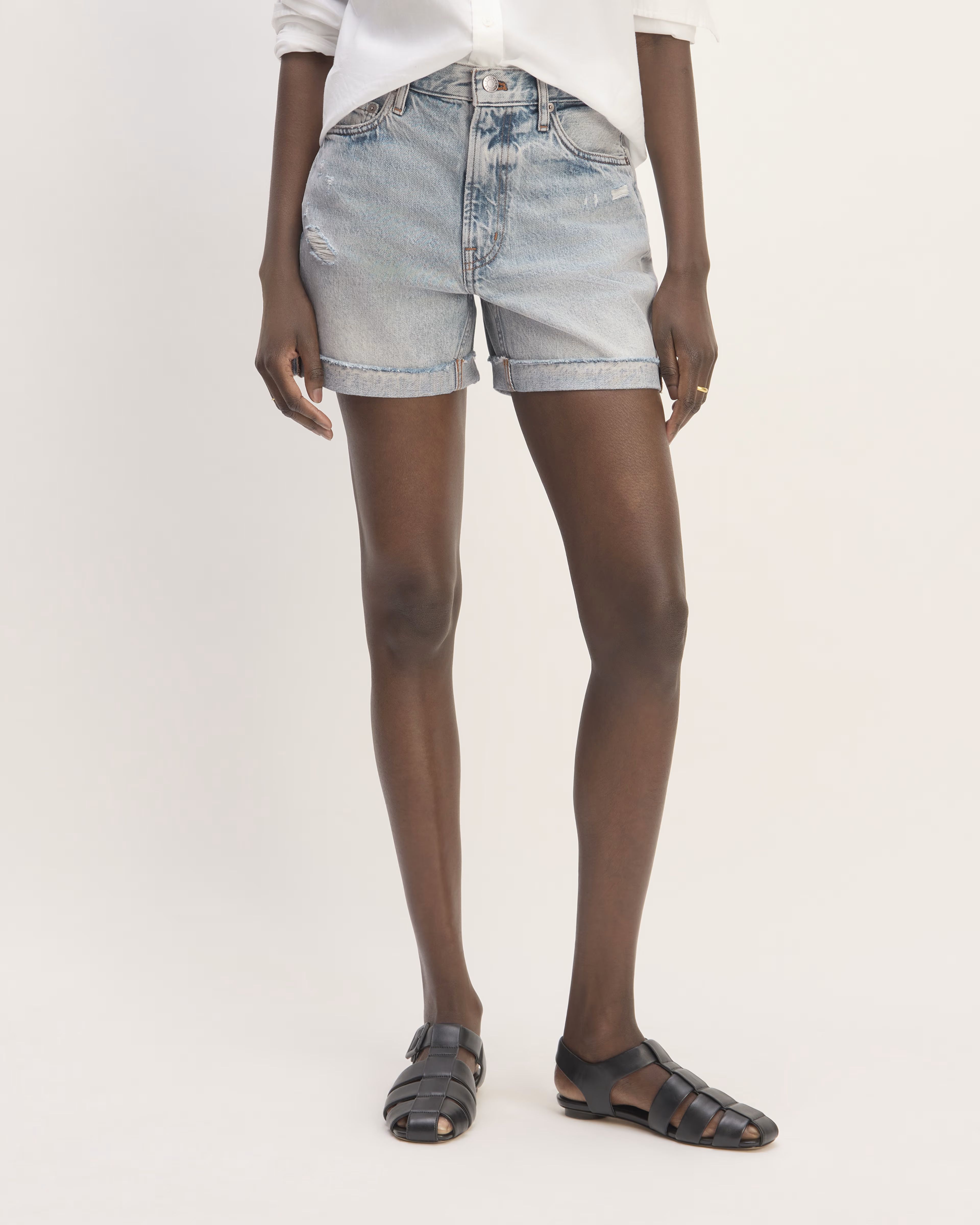 The Cheeky Jean Short | Everlane