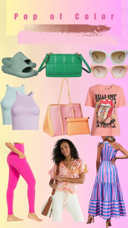 Add some color to your wardrobe all under $30

#LTKfindsunder50 #LTKfindsunder100 #LTKstyletip